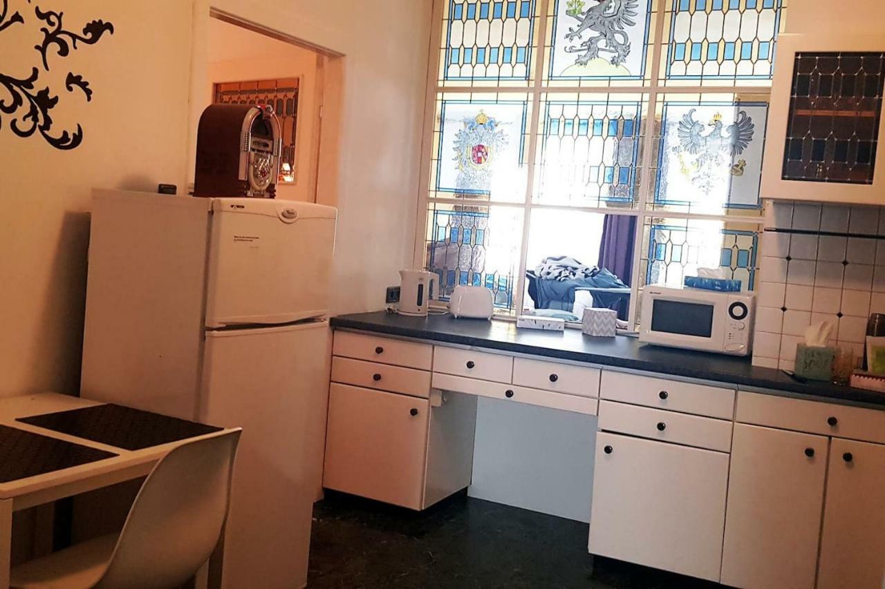 The Kolin Grand Downtown Apartment Wina Bagian luar foto